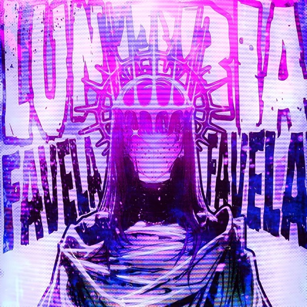 LUNARIA FAVELA - EP