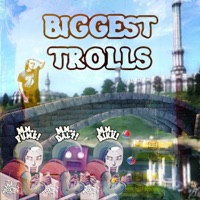 JOSH'S BIGGEST TROLLS (feat. Rikkie Blaise & Notfvmous) - EP - downsouthklique
