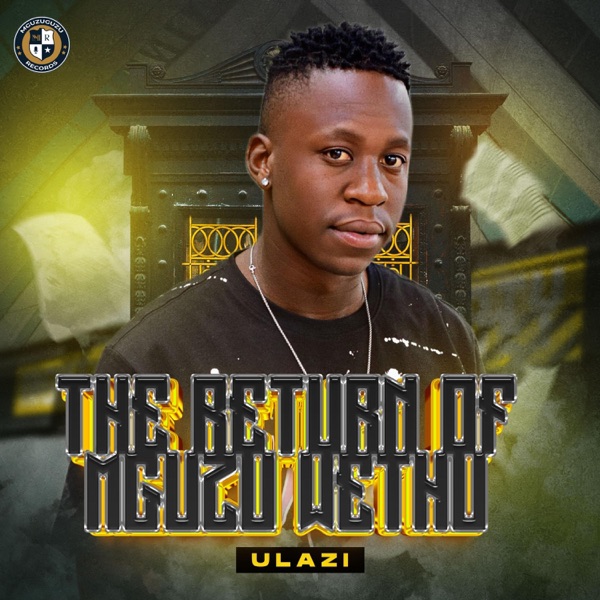 Ulazi Infinity Musiq (Hai Wena Mahn) - Single