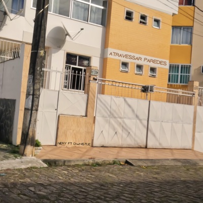 Atravessar Paredes - Single