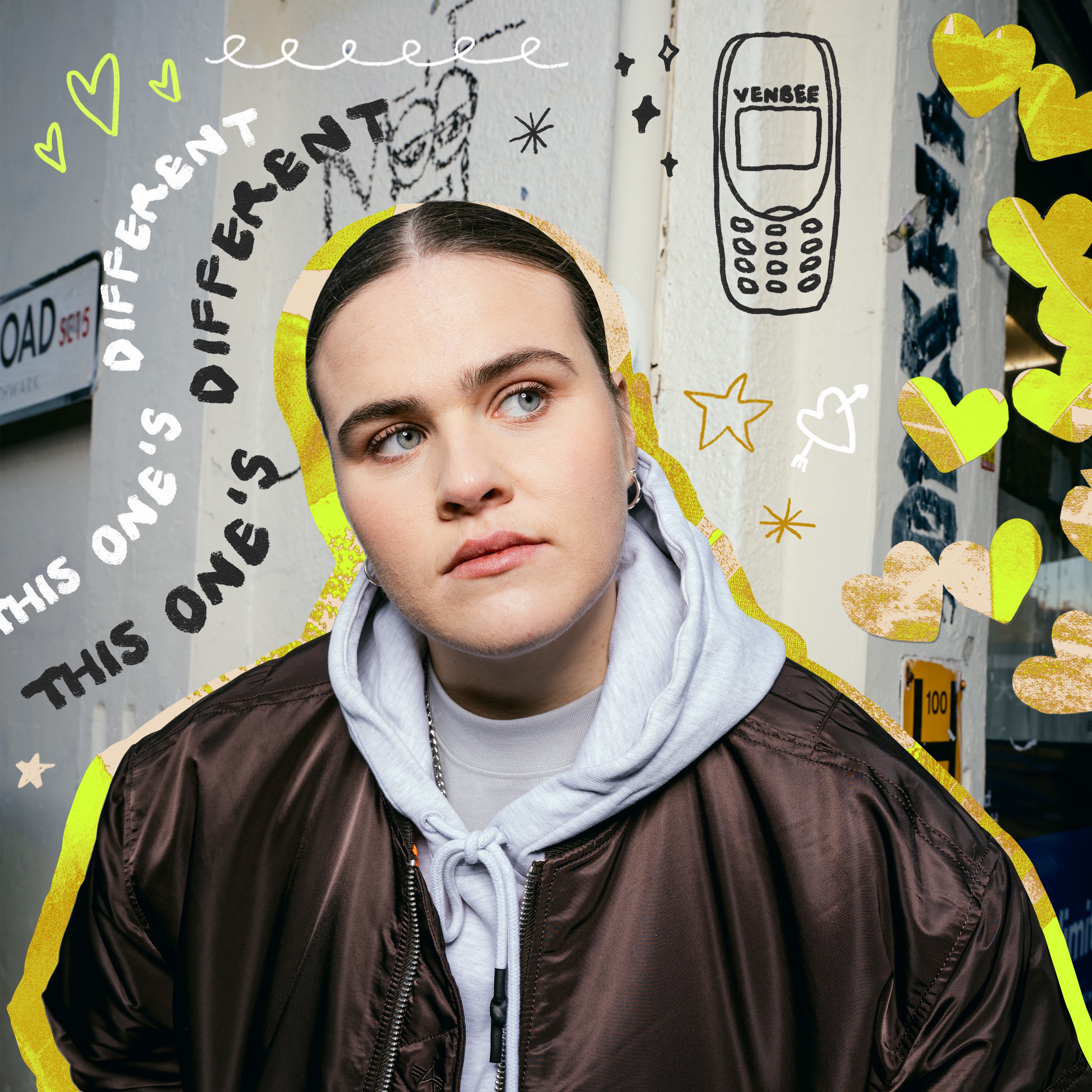 this one's different - Single