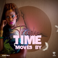 Time Moves By - Single - Treesha