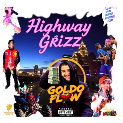 Goldo Flow - Single