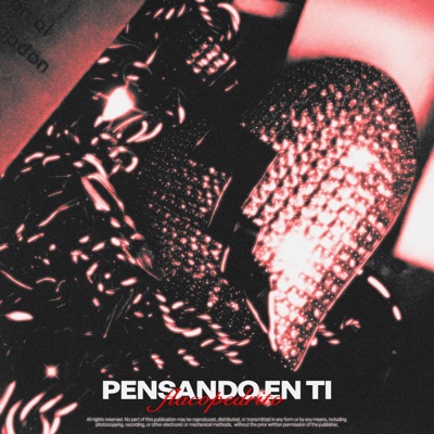 PENSANDO EN TI - Single