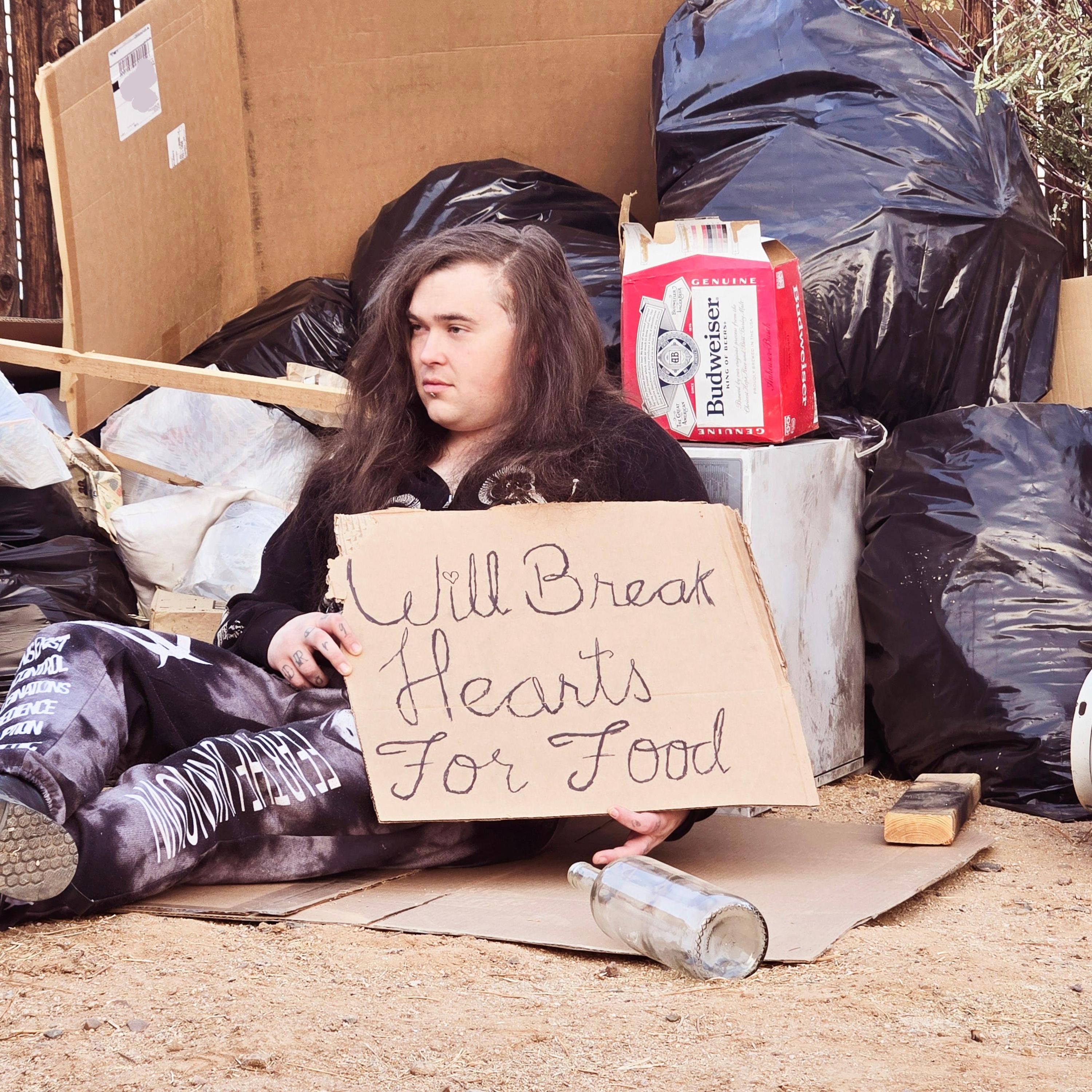 Will Break Hearts For Food