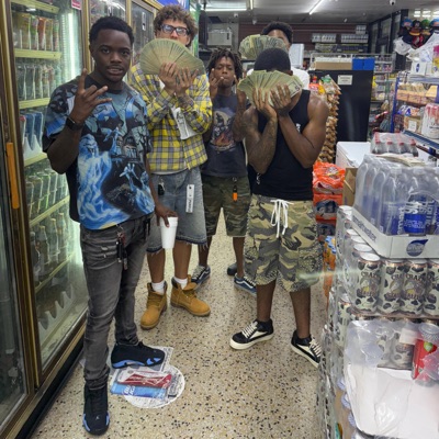Full court press (feat. Lilquelle, Luhhud & 4x) - Single