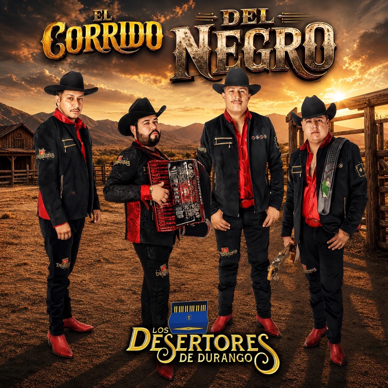 El Corrido del Negro - Single
