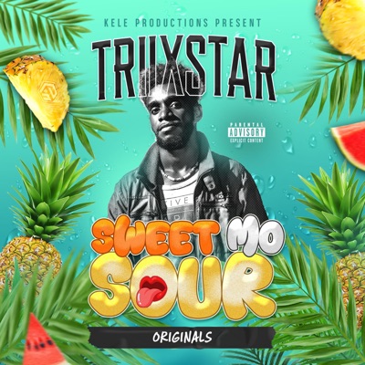 Sweet Mo Sour Originals - EP