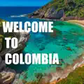 WELCOME TO COLOMBIA