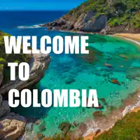 WELCOME TO COLOMBIA — Fumaratto & EL SIMIO