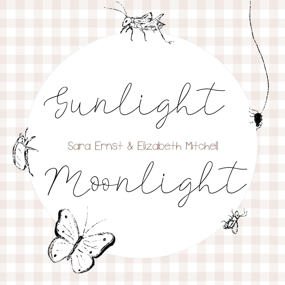 Sunlight, Moonlight (feat. Elizabeth Mitchell) cover art