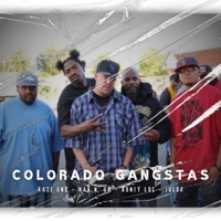 Colorado Gangstas (feat. Kase Uno, Julox & Boney Loc) - Single - Mag N' Um