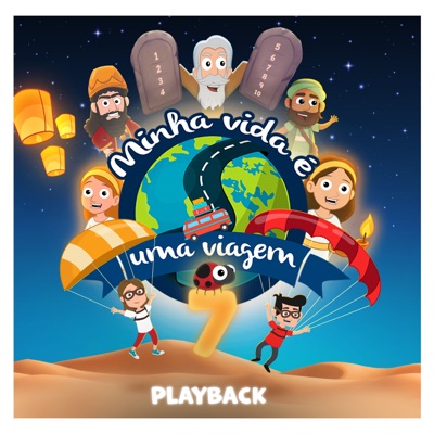 Minha Vida É uma Viagem 7 (Playback)