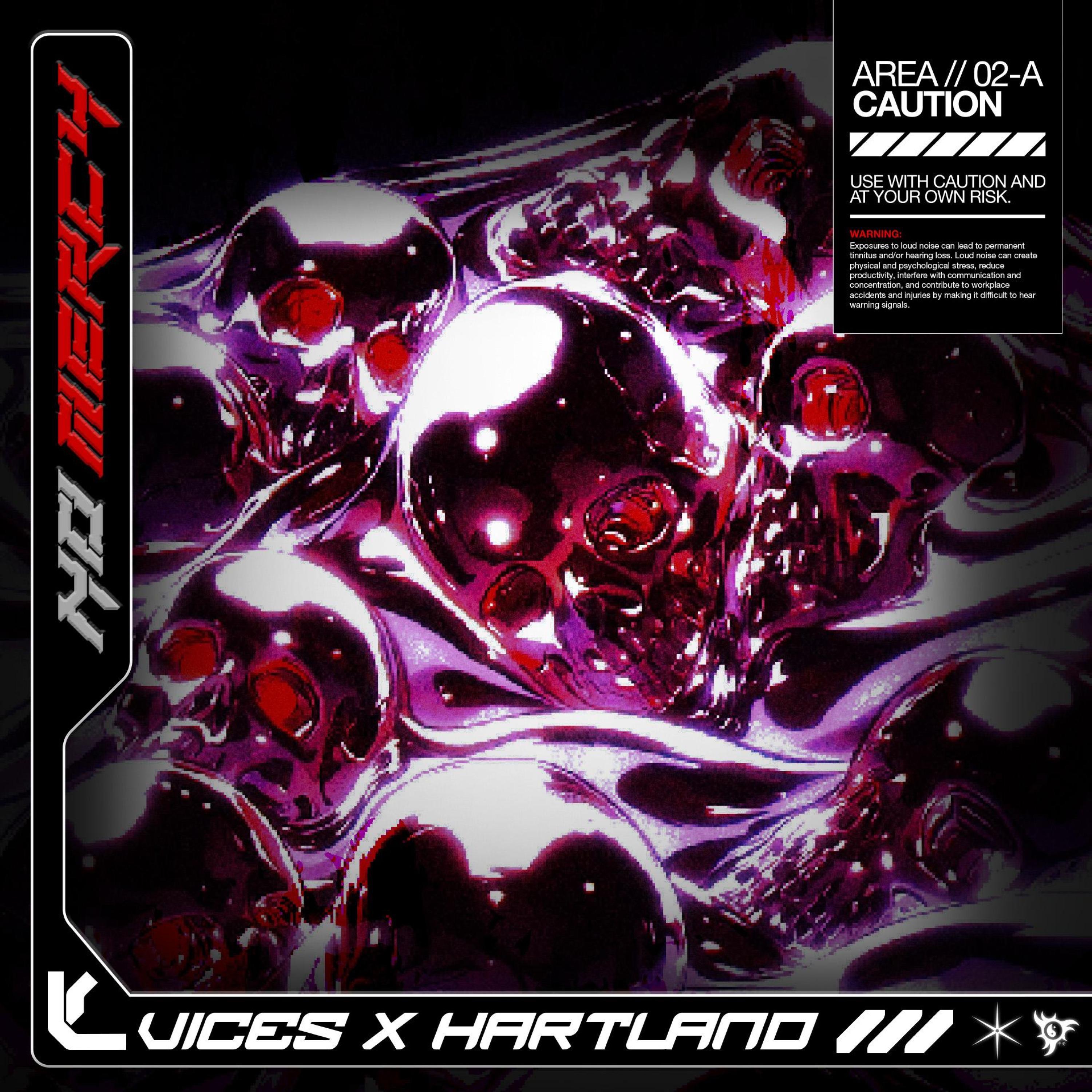No Mercy - Single