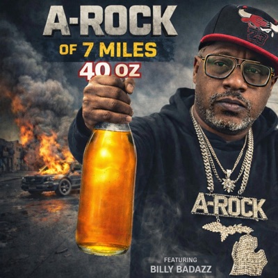 40 ouncing (feat. Billy Bad Azz) - Single