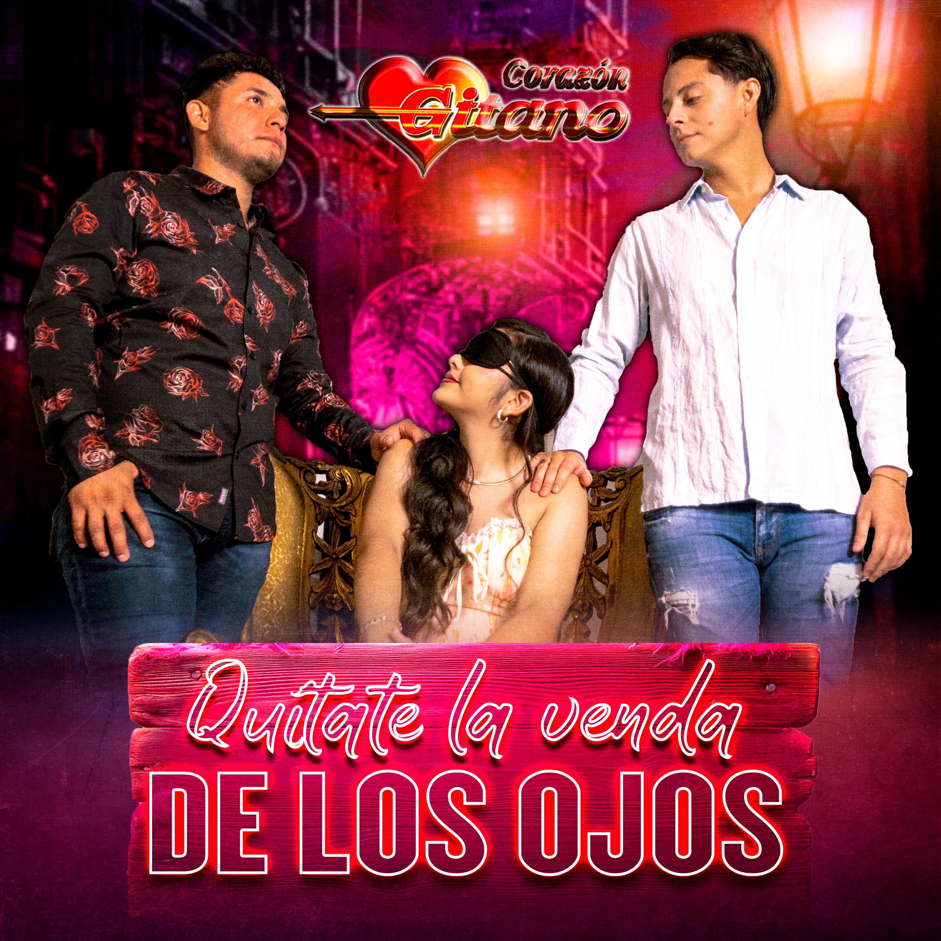 Quítate la venda de los ojos - Single