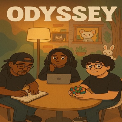 Odyssey (feat. AyoAlexis & Ken Benard) - Single