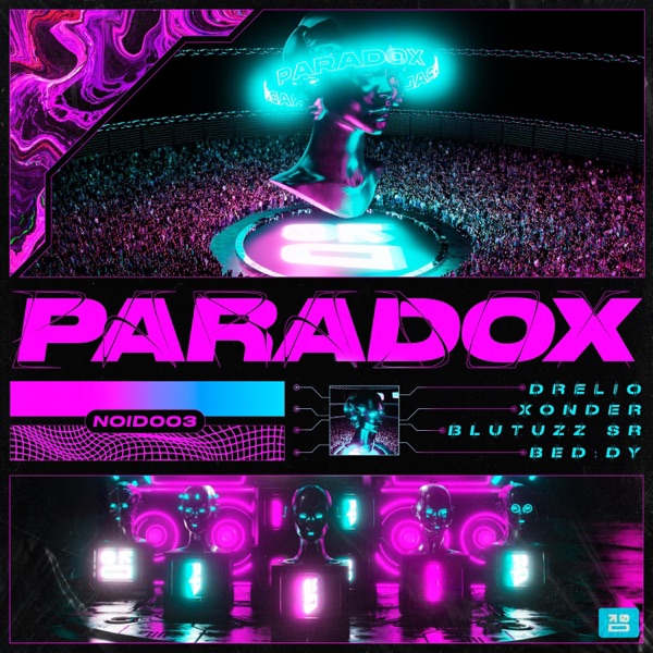 PARADOX - EP