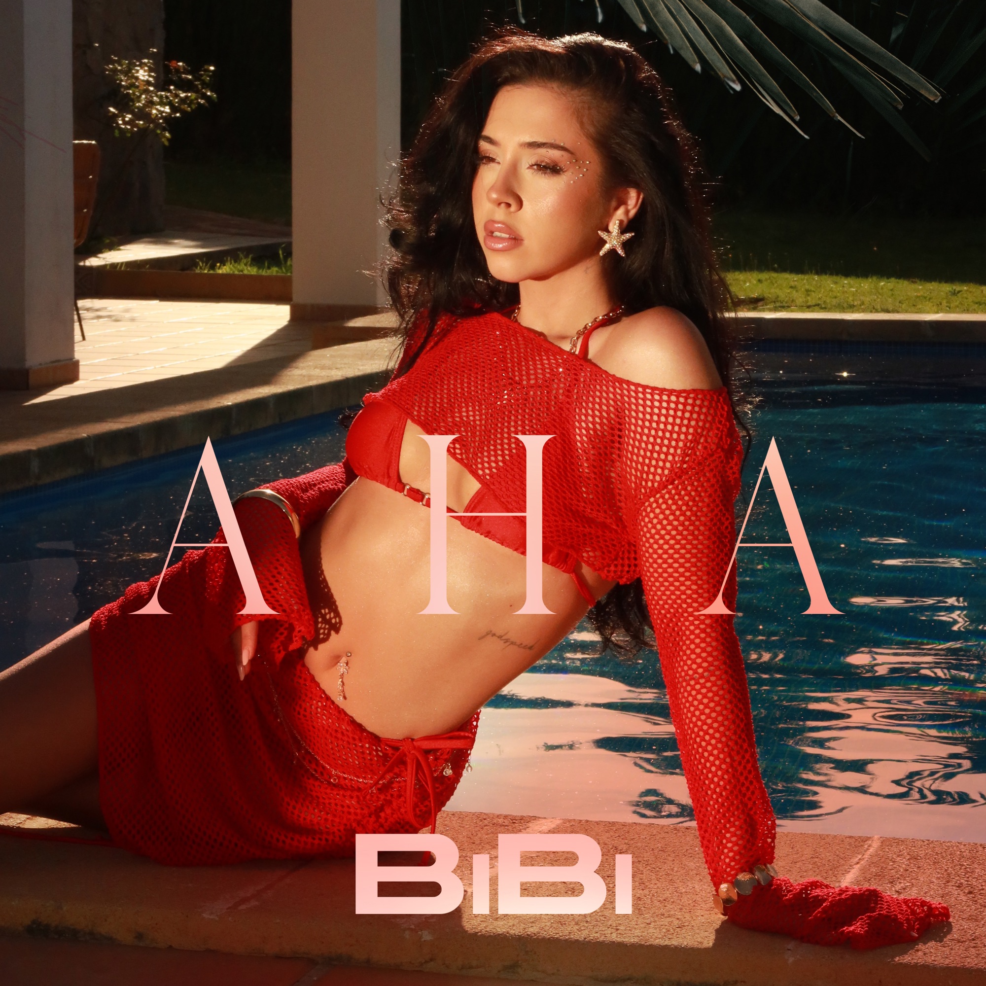 BiBi – AHA – Single by BiBi – AHA – Single