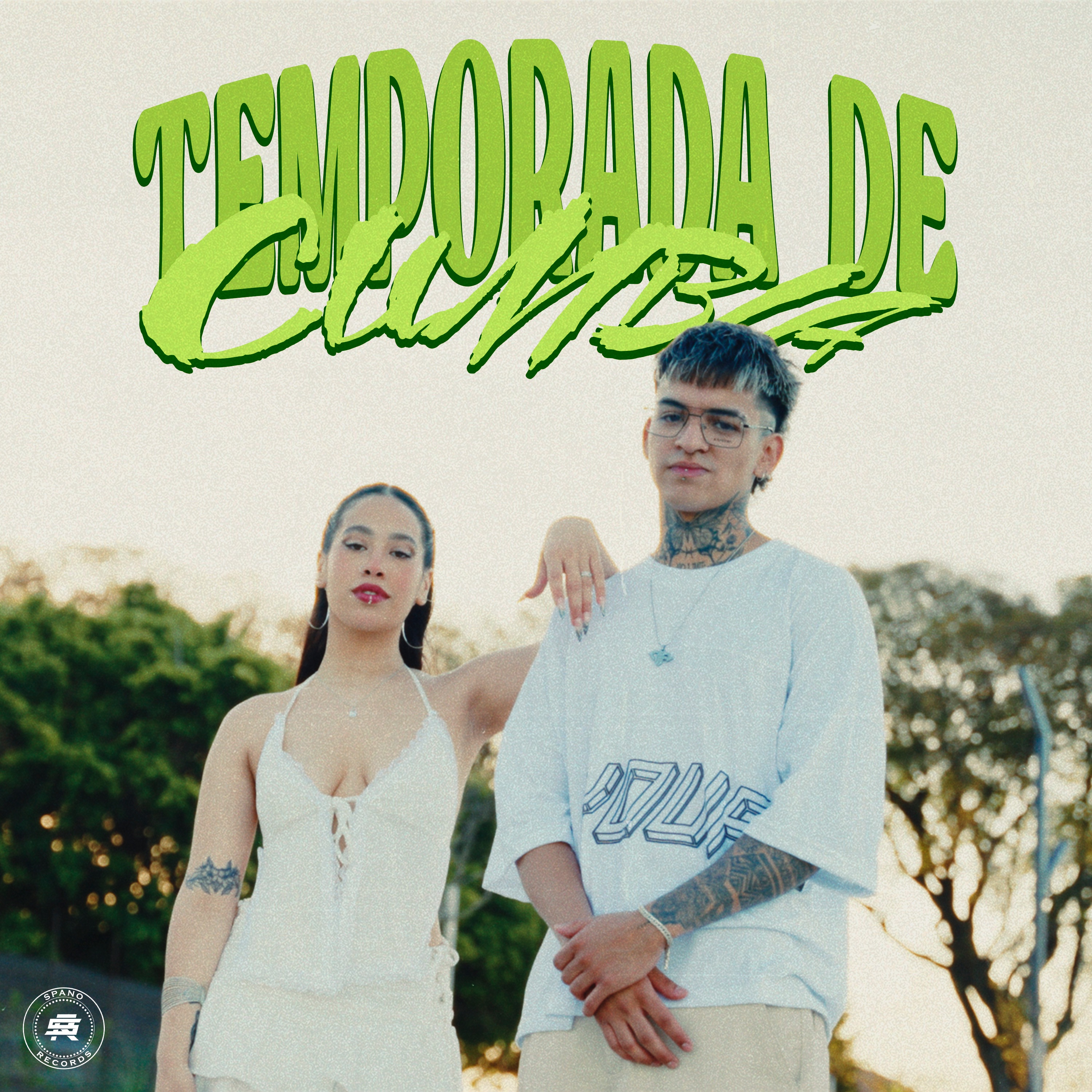 TEMPORADA DE CUMBIA - EP