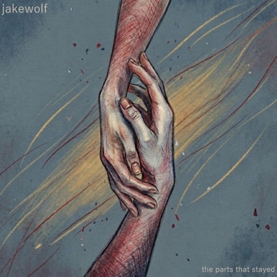 the parts that stayed - EP