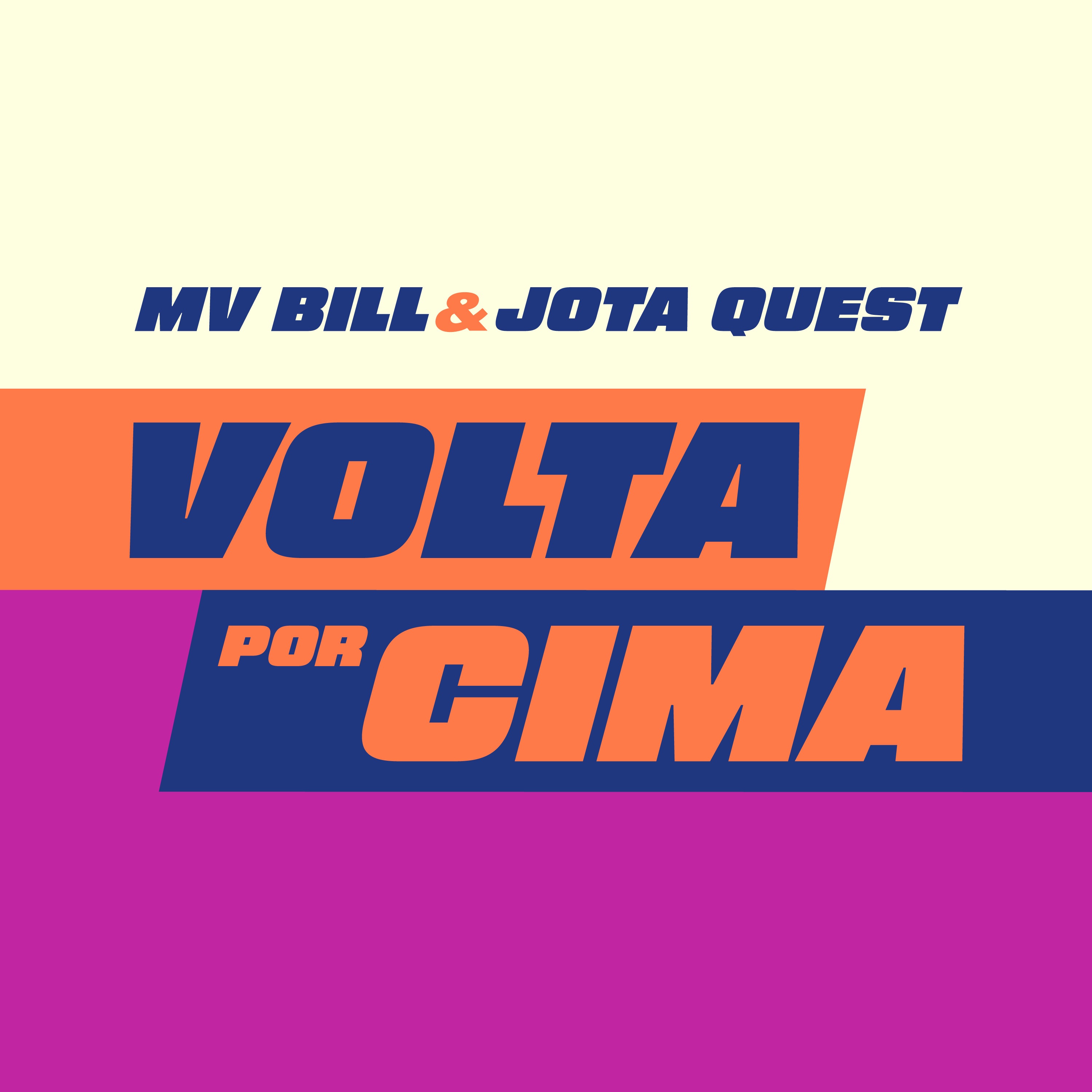 Volta por Cima - EP