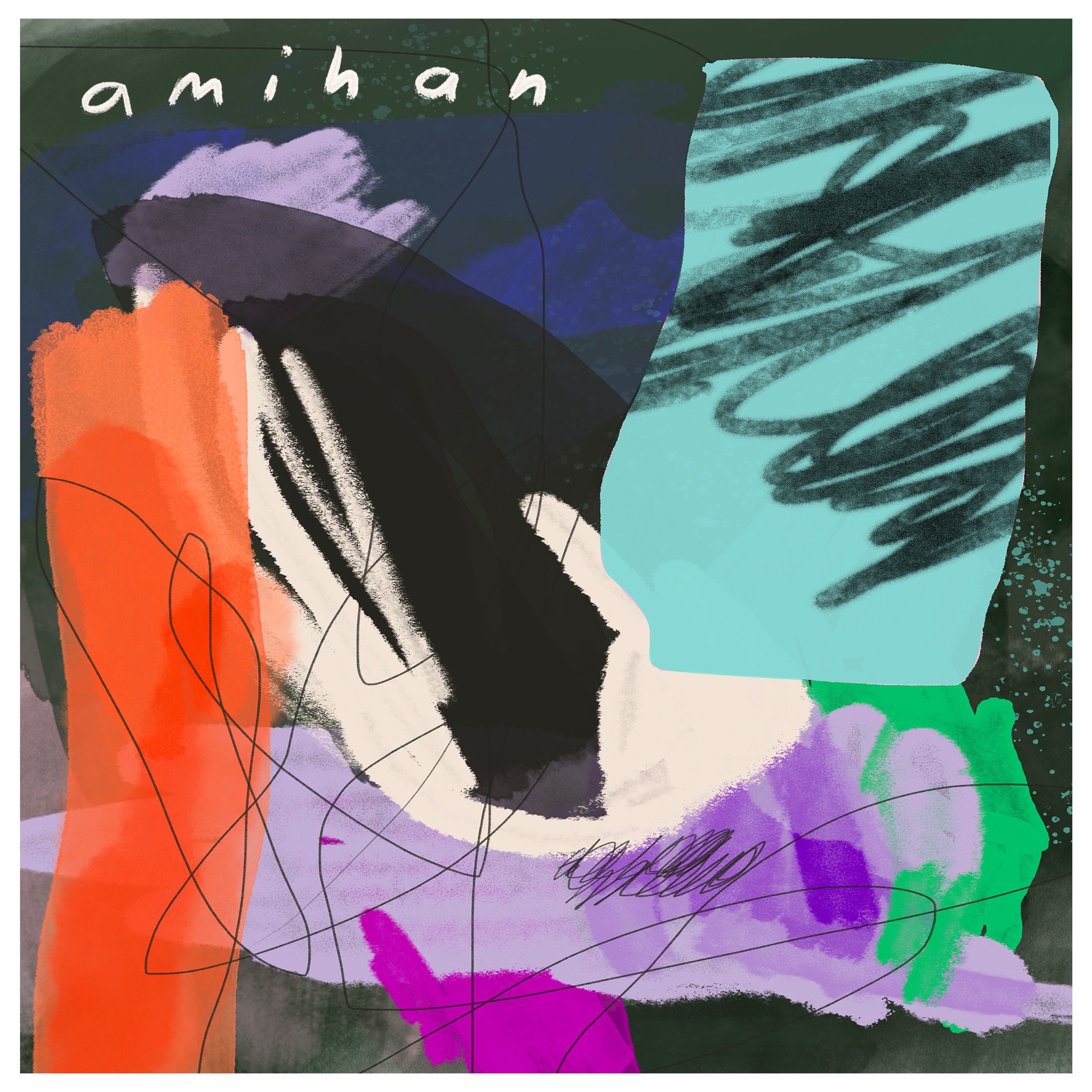 I BELONG TO THE ZOO - AMIHAN