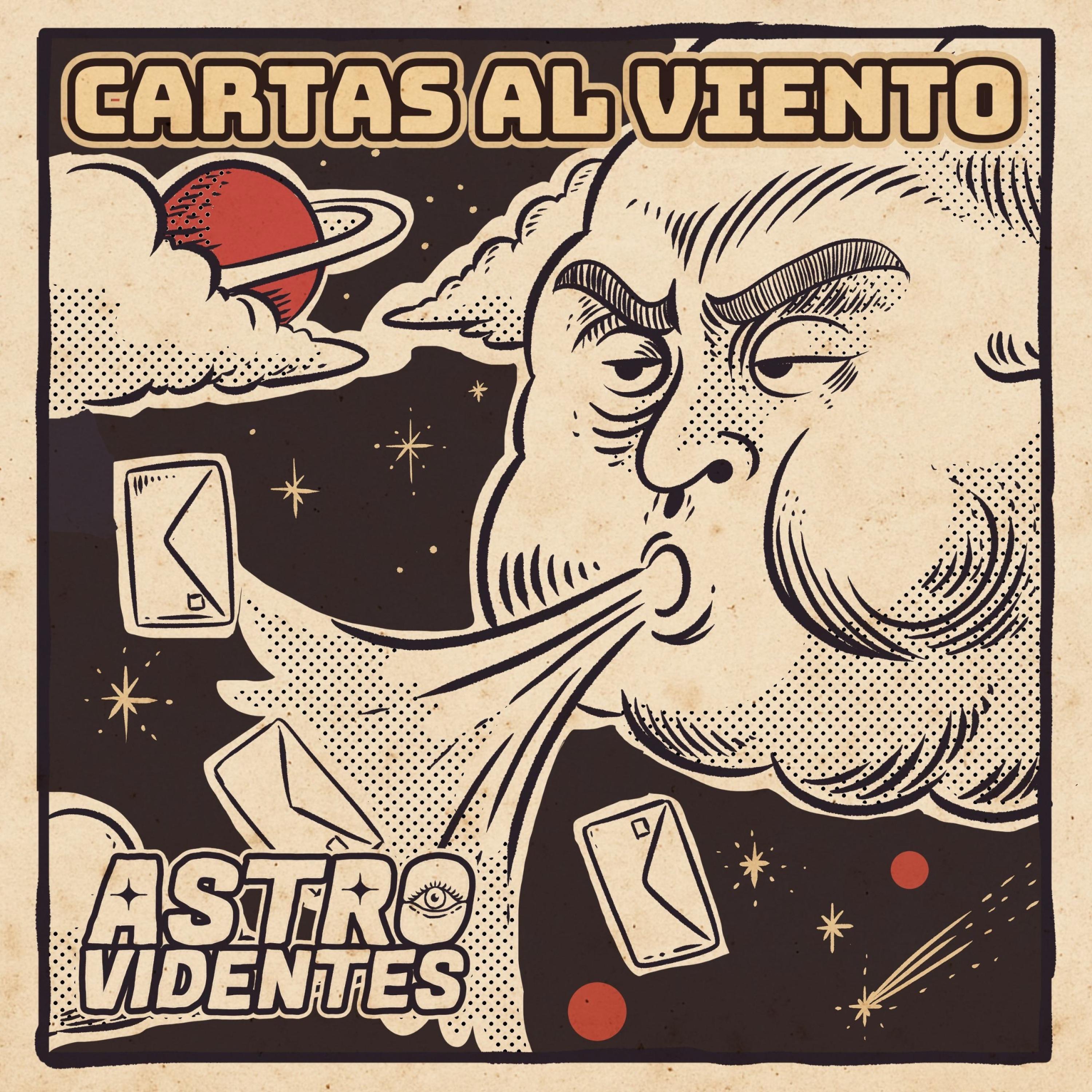 Cartas al viento - Single
