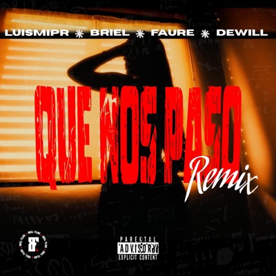 Que nos pasó? (RMX) (feat. Faure, Dewill & Briel) - Single