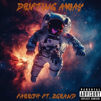 Drifting away (feat. Farroh) - Single