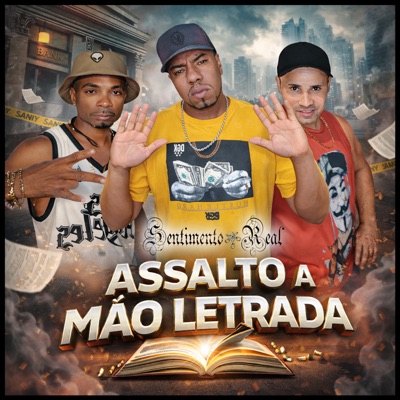 Assalto a Mão Letrada - Single