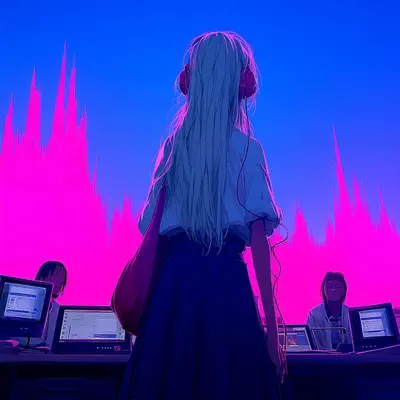 Listen to First Light by Lo-Fi Whispers