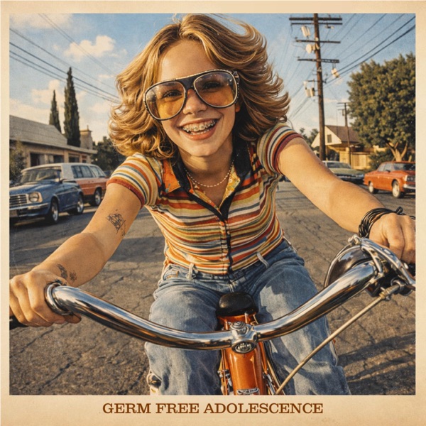 Germ Free Adolescence - Single