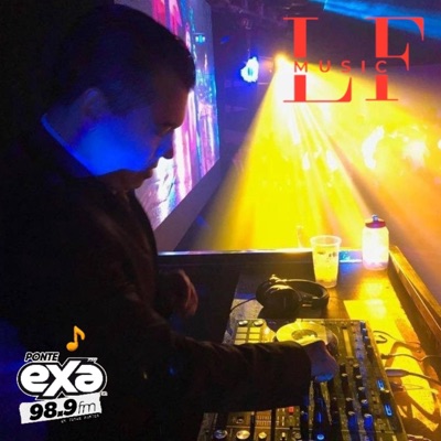 LF MUSIC - Mix-Tornamexa(D'J George)