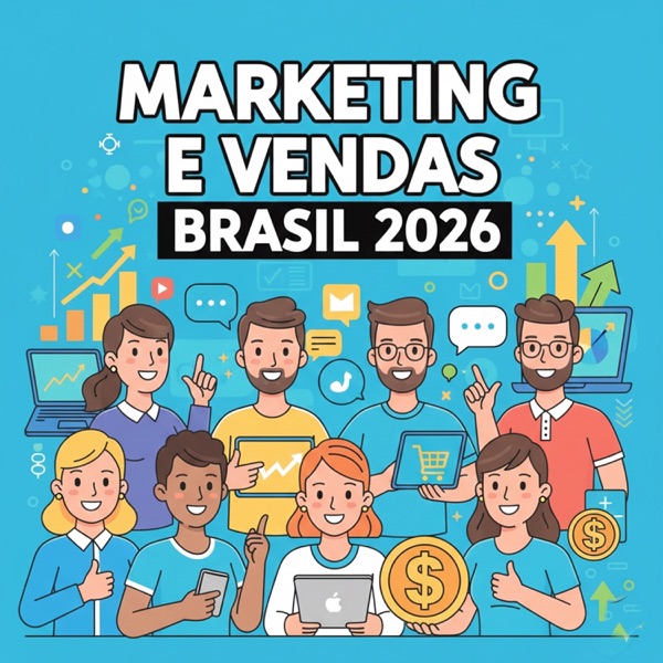 Marketing e Vendas Brasil 2026