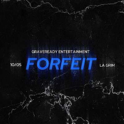 Forfeit - Single