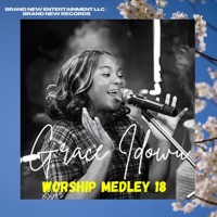Worship Medley 18 - EP - Grace Idowu