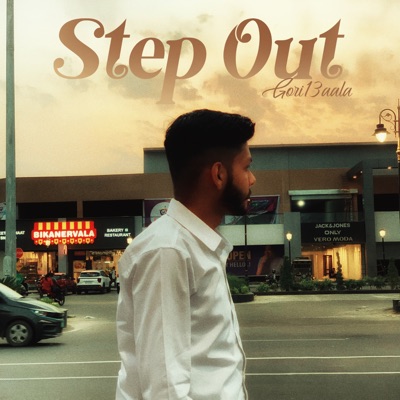 Step Out - Single