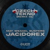 Czech Tekno (Remix 01) cover art