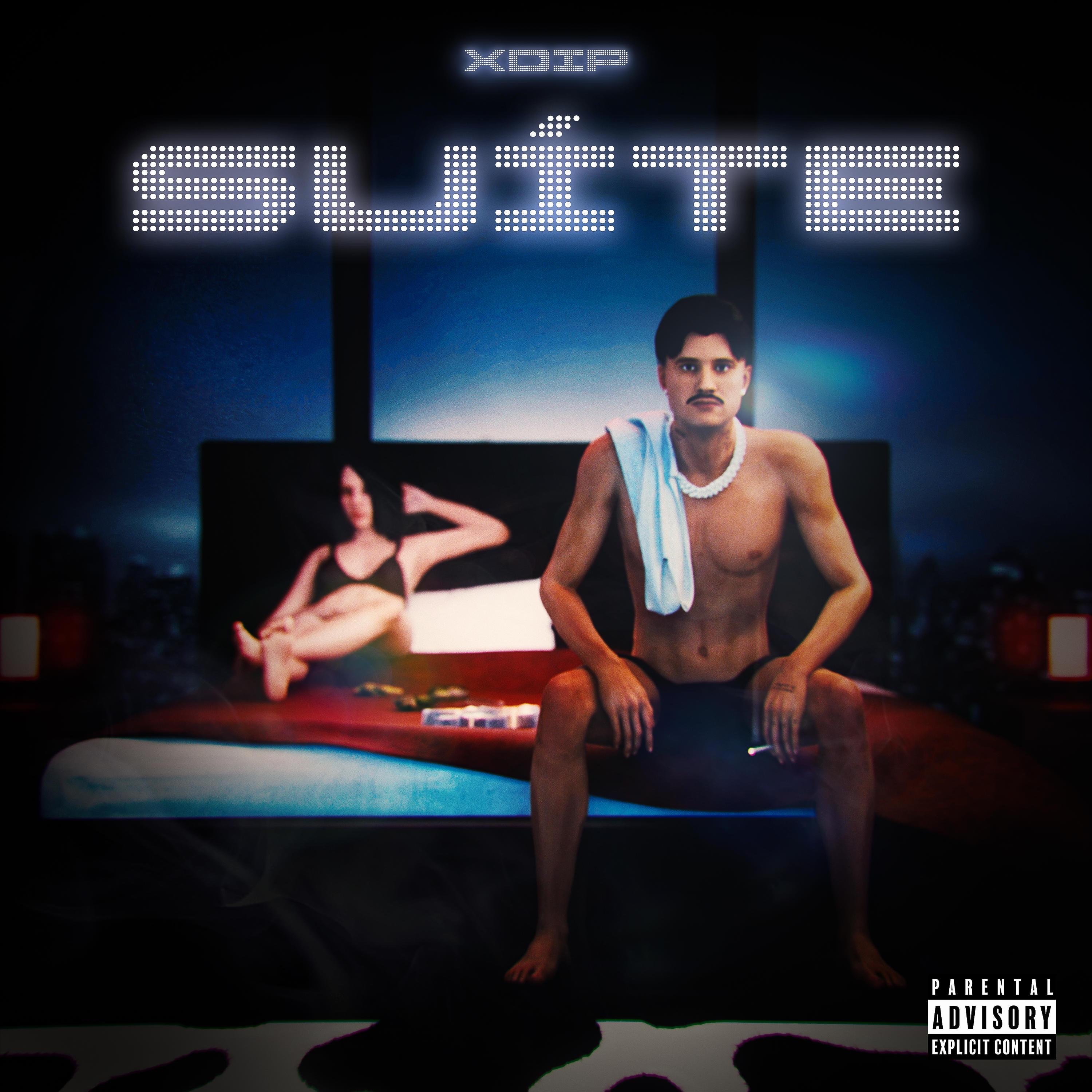 SUÍTE - Single by XDIP album cover