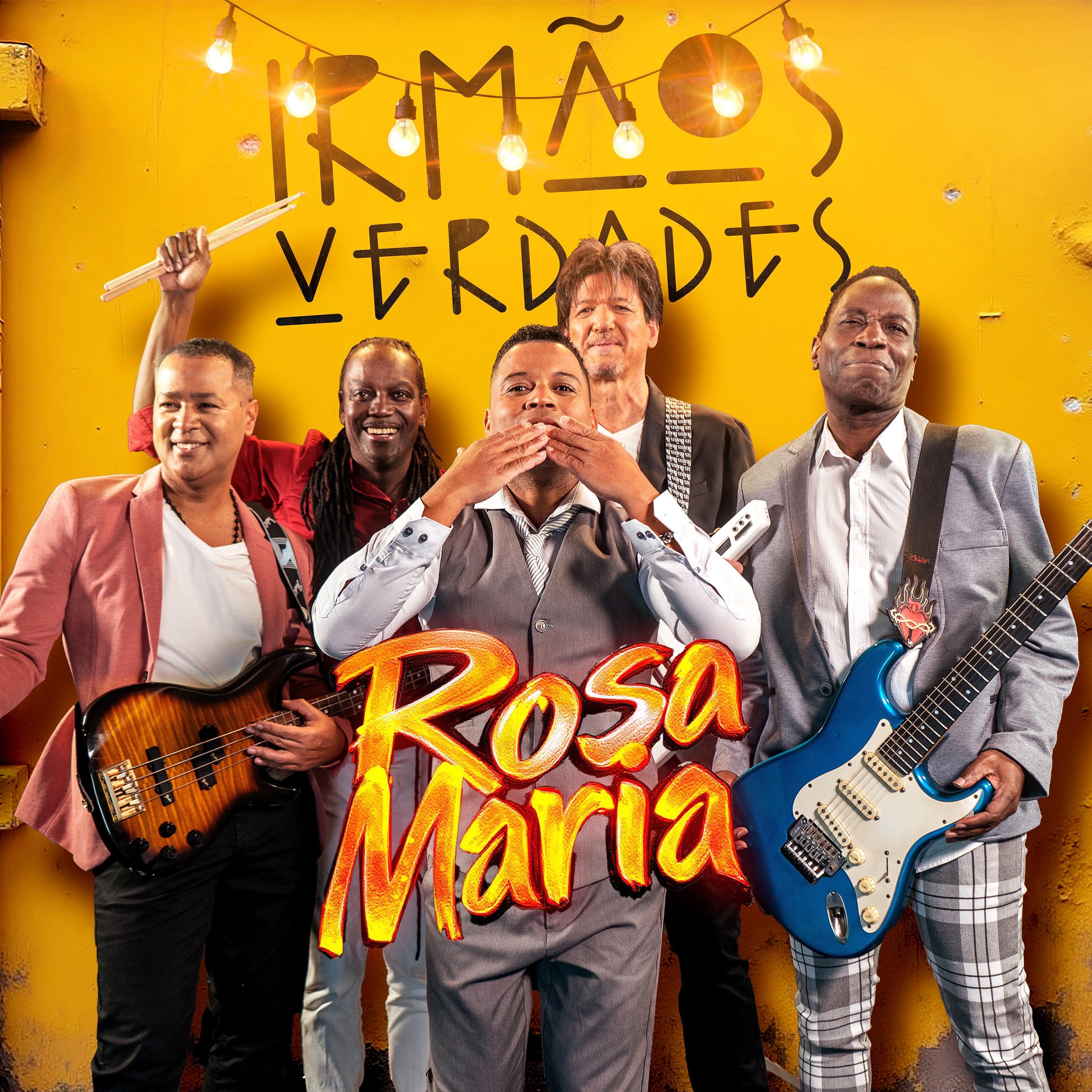 Irmãos Verdades (2025) - Rosa Maria - (**Loc. Paulo Silva**)