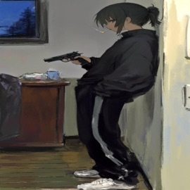 Failed Police Shootout (feat. Dovah) glitterinveins