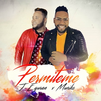 Permíteme (with Musiko) - Single