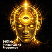 963 Hz Pineal Gland Activation - Frecuencia Alquímica