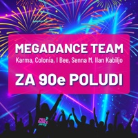 Za 90e poludi