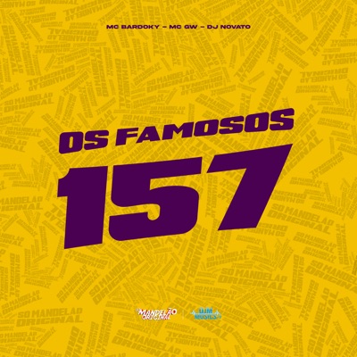 Os Famosos 157 - Single