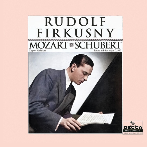 Mozart: Duport Variations, K. 573; Schubert: Piano Sonata No. 21 (2024 Remaster)