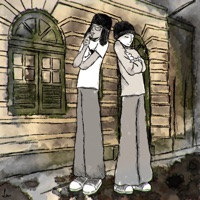 renasci (feat. idaw) - Single - scxr!