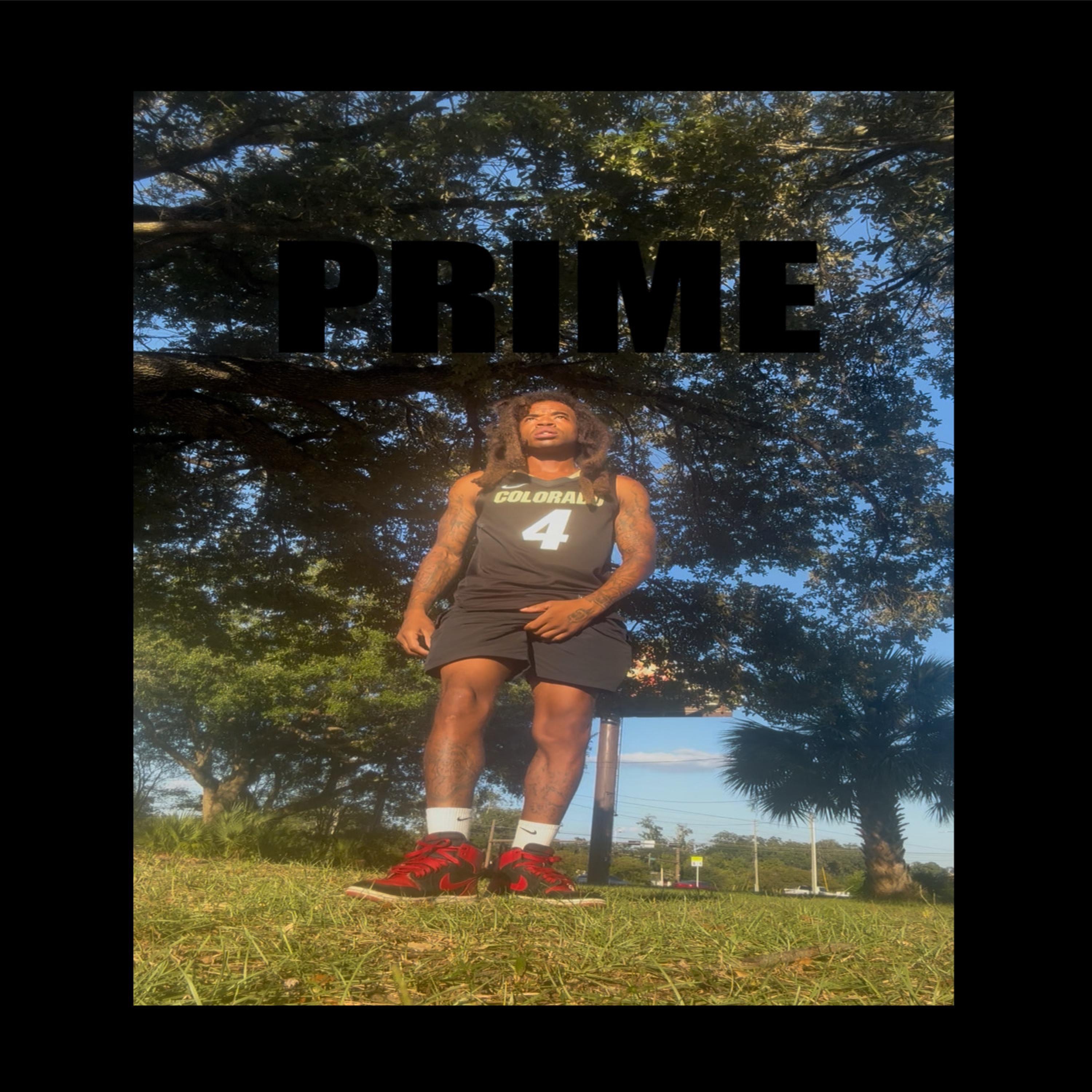 Prime - EP