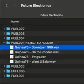 Gojnea76 adlı sanatçının FUEL004 REJECTED FOLDER - EP albümünü dinle